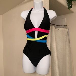 Op Monokini Swimsuit NWOT